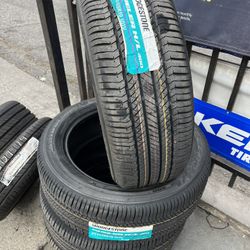 BRIDGESTONE Dueler H/L 235/55R19 TIRES FOR SALE!!!!!!