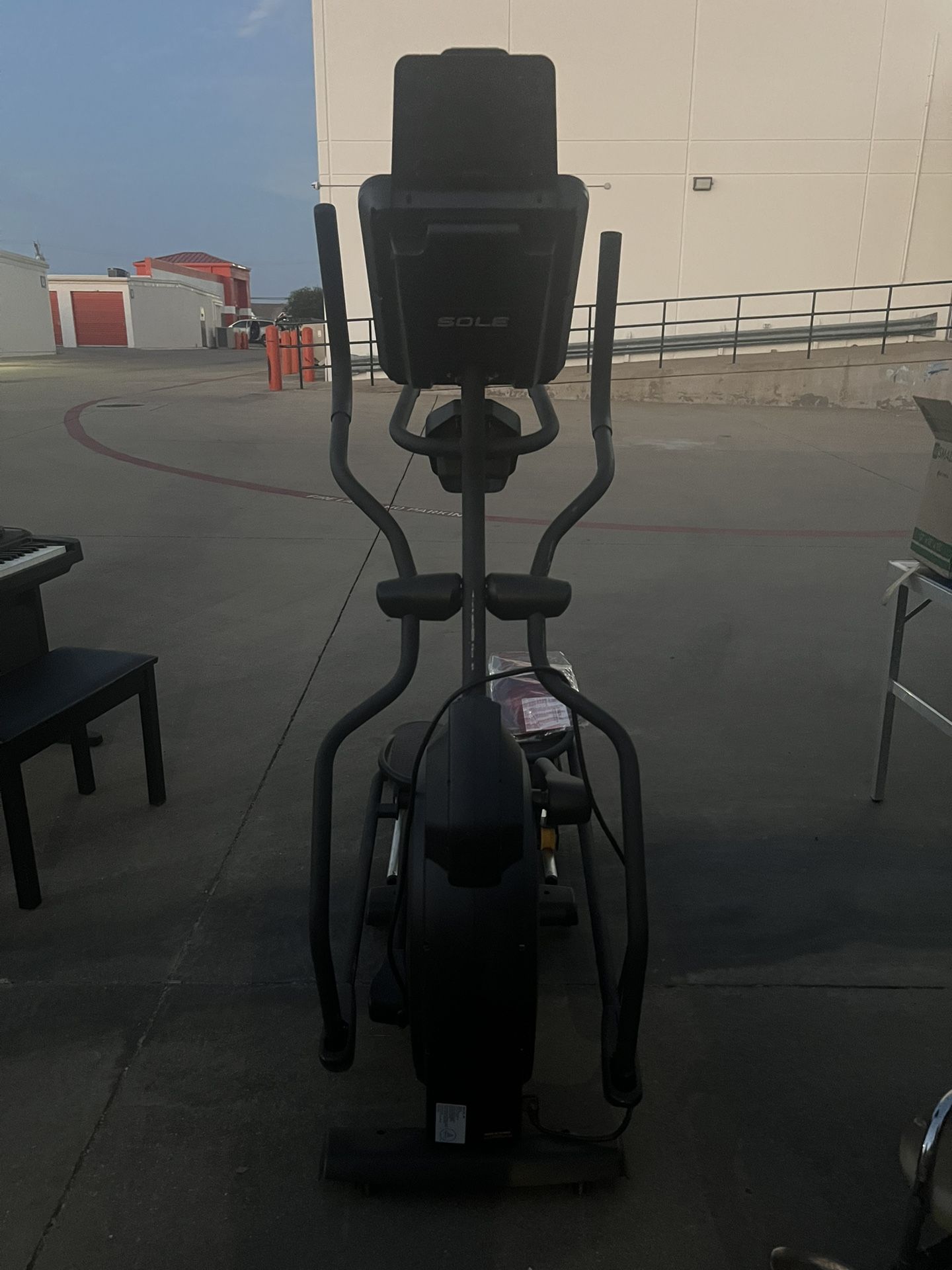 Nice Elliptical Trainer