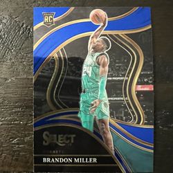 Brandon Miller