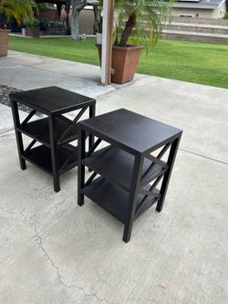 Side tables