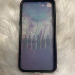 BTS iPhone Case 