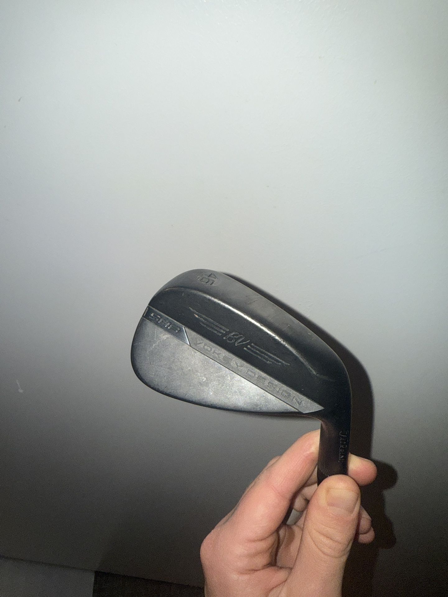 Vokey Wedge