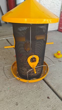 Bird feeder