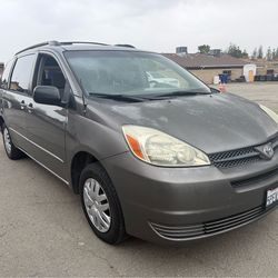 2006 Toyota Sienna