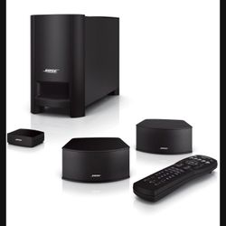 Bose Cinemate GS II Digital Home Theater Speaker System 