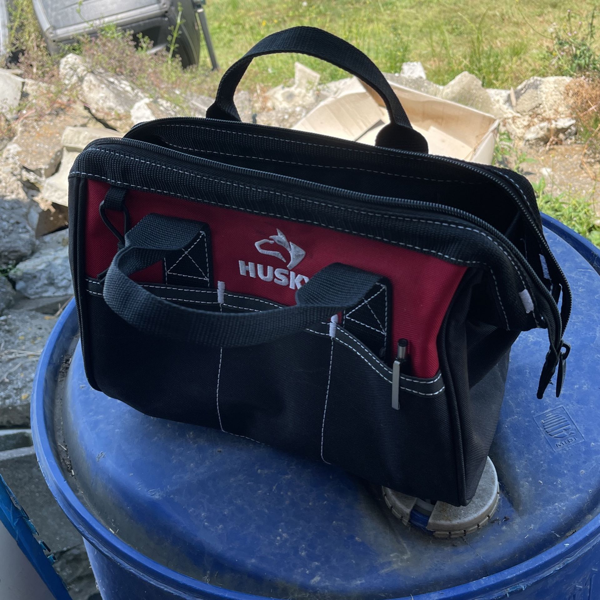 Like New Tools Bag Easy To Carry 