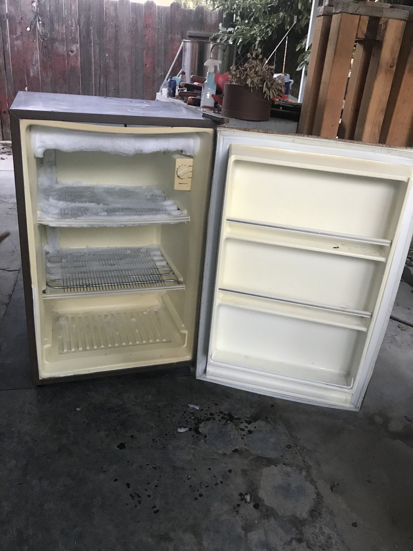 Chest Freezer