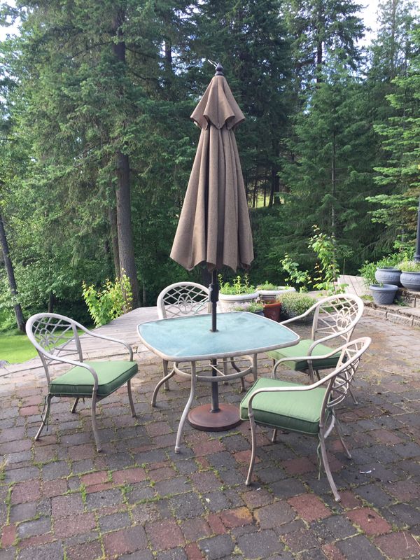 New And Used Patio Furniture For In Spokane Wa Offerup