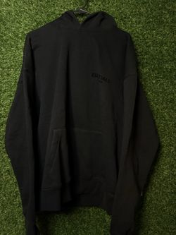 Essentials hoodie