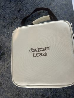 Bocce Ball Set Gosports 