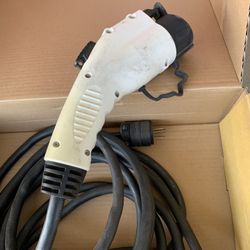 Ev Charging Cable Standard 110 Plug