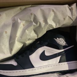 Air Jordan 1 Mid / Armory Navy