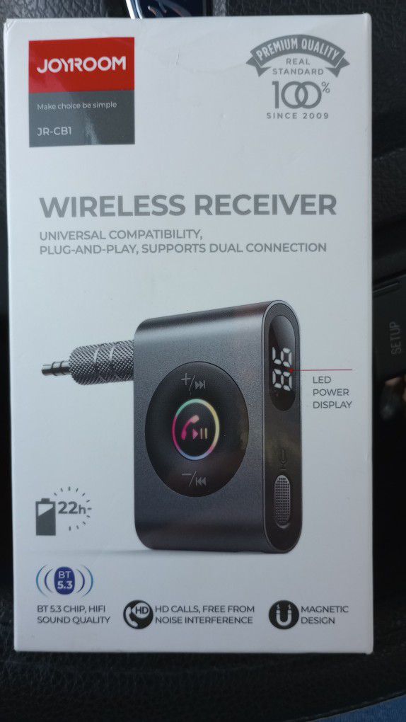 Wireless Receiver