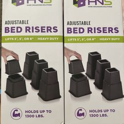 Bed Risers