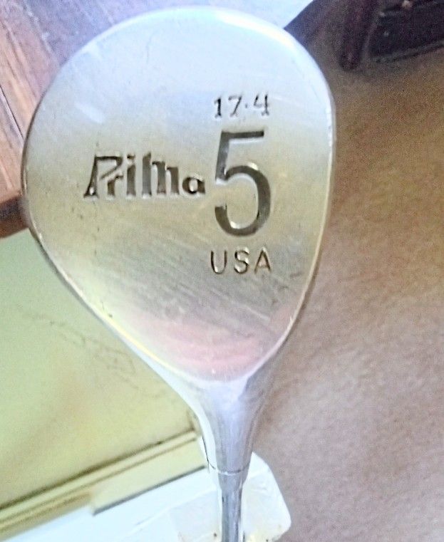 Prima #5 Driver/Wood 17.4