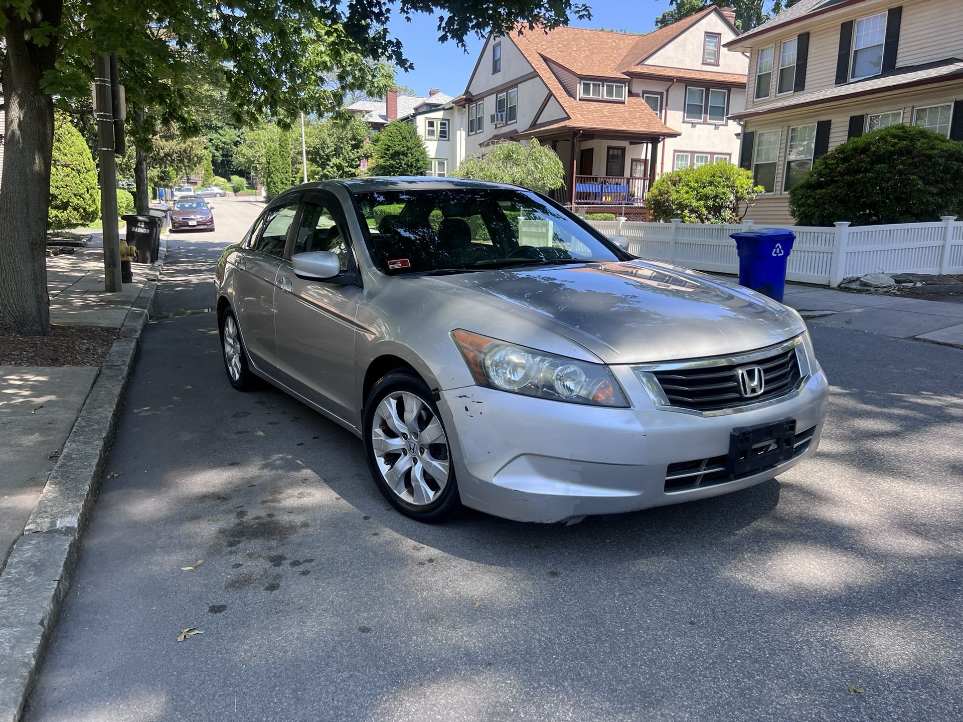2010 Honda Accord
