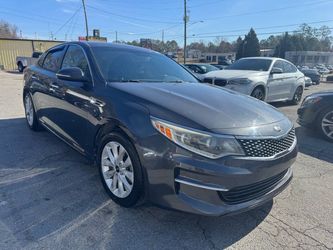 2017 Kia Optima