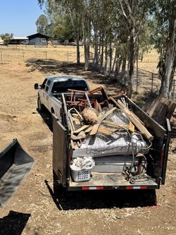 Dump Or Haul-we Do it All