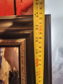 Mirror, Decor/Throw Pillows, Bar Cart, Fridge - $5+