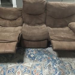 Recliner Sofa
