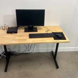Desktop PC Set 