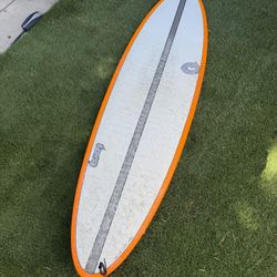 Torq 6'8ft Surfboard (41.8L) 