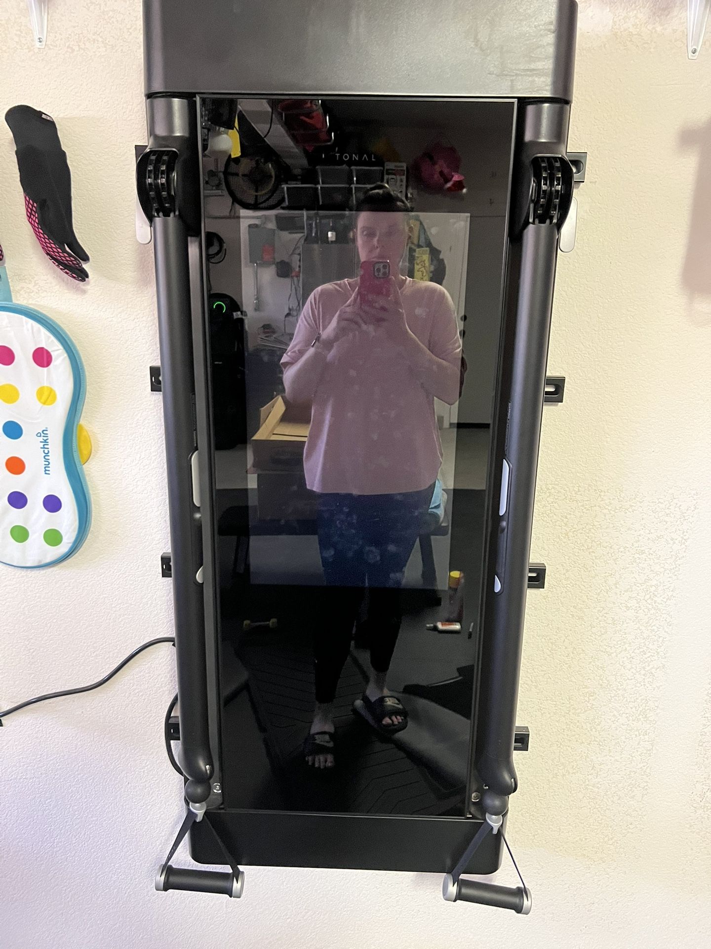 Tonal Total Home Gym