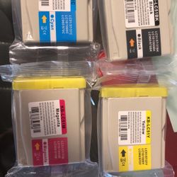 Brother Compatible Inkjet Cartridges