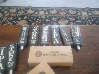 Ale tap handles