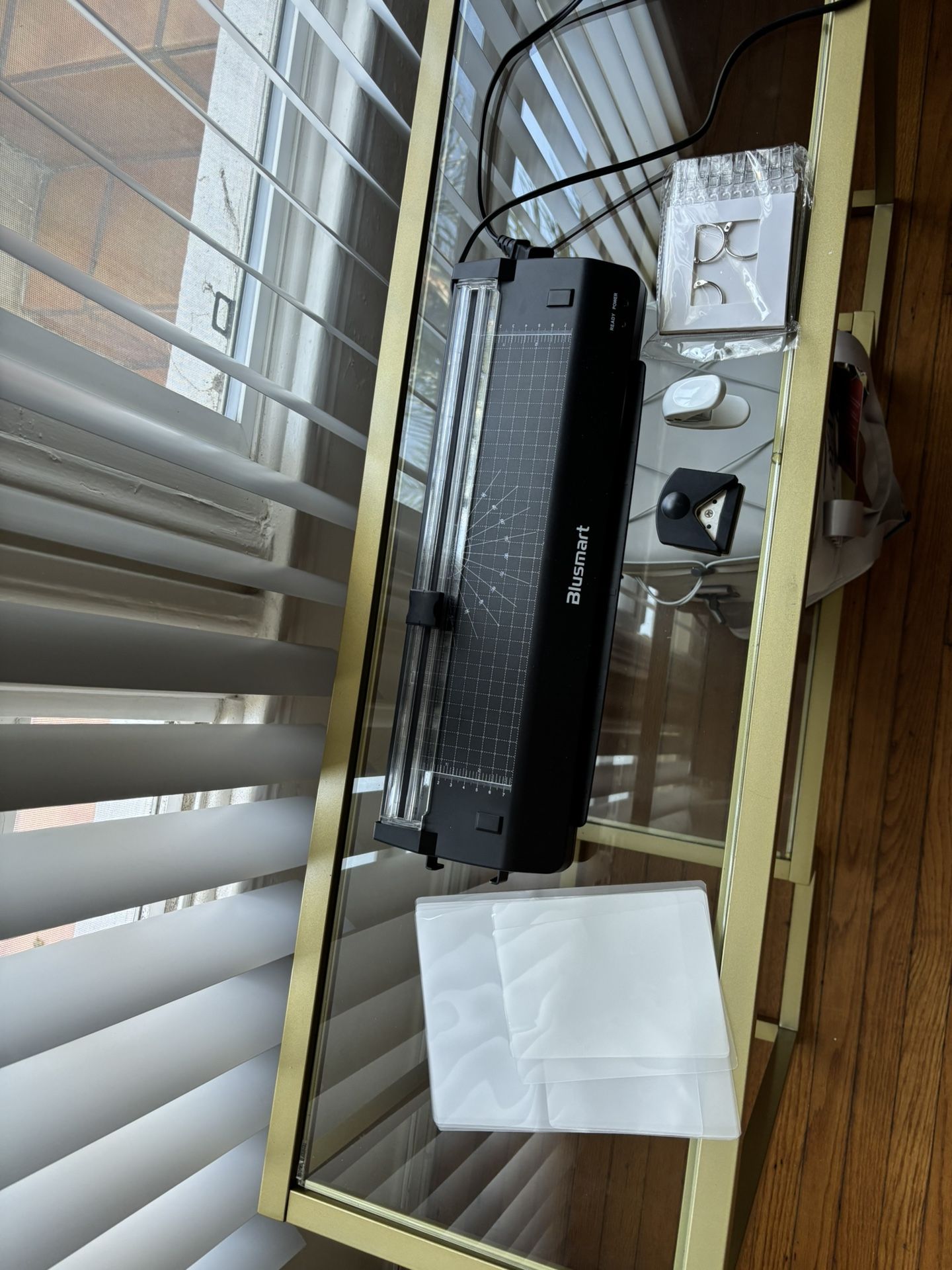 Laminator Machine