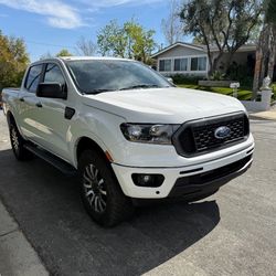 2021 Ford Ranger