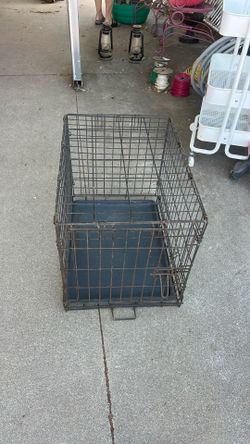 Small/medium crate
