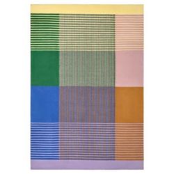Rare IKEA TESAMMANS rug