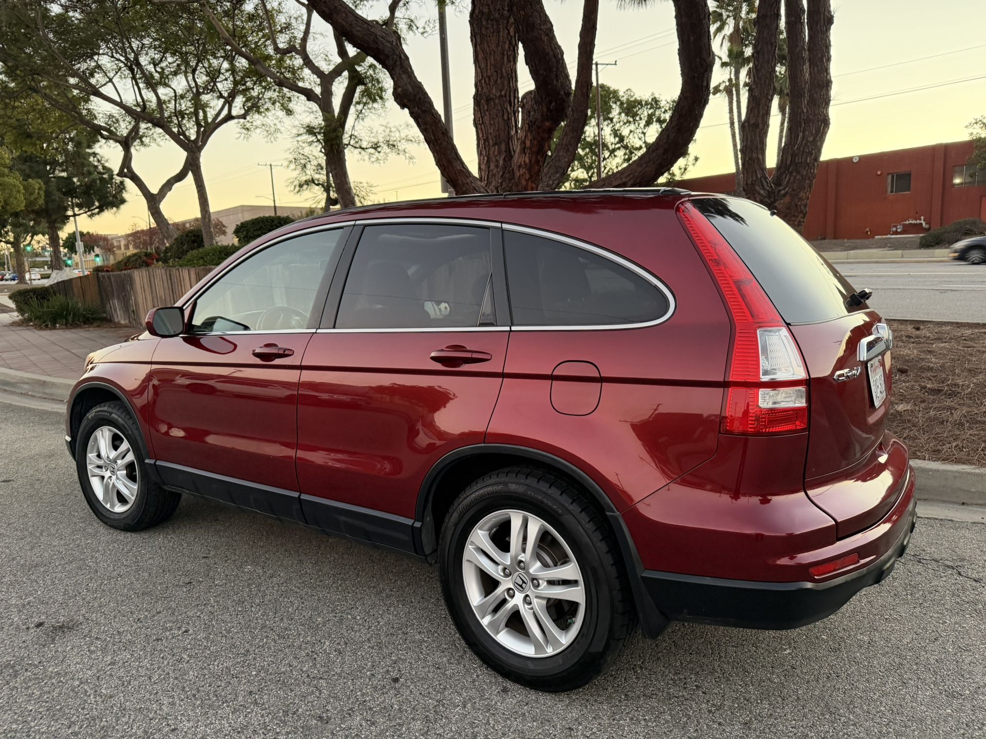 2011 Honda Cr-v