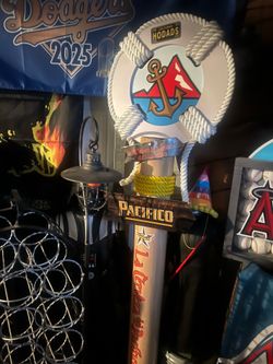 Pacifico Sign
