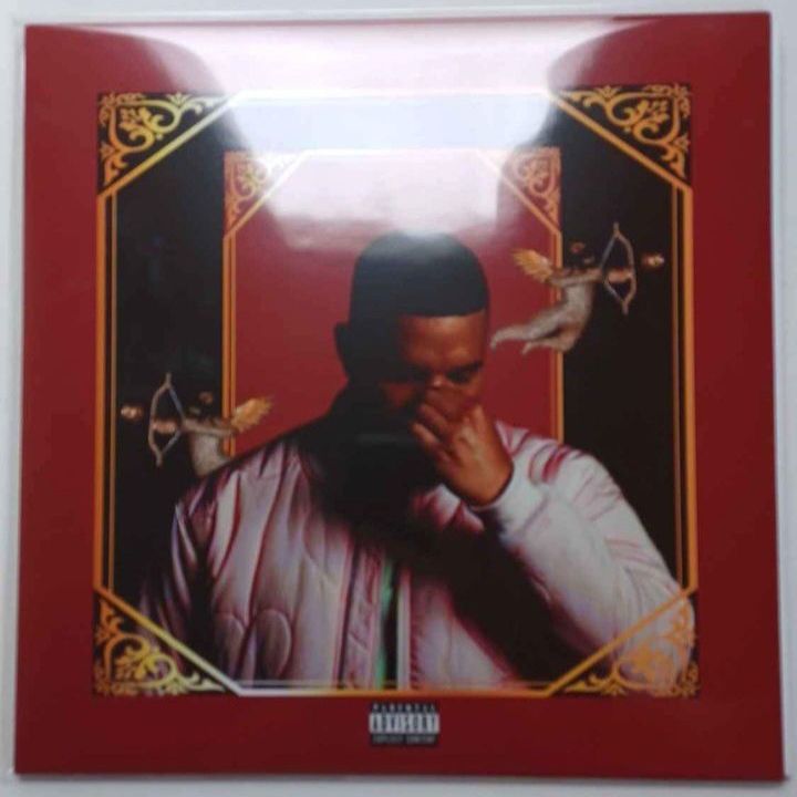 Drake – Certified Lover Boy \"2LP Drake Certified Lover Boy 2LP Vinyl Limited Black 12