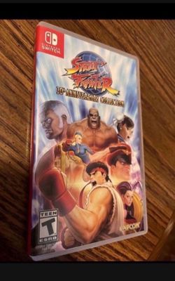 Street Fighter