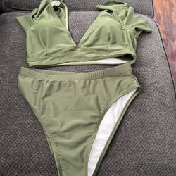 Swimming Suit Set 