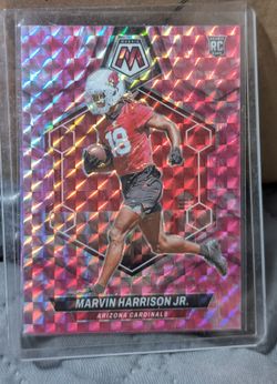Marvin Harrison Mosaic RC