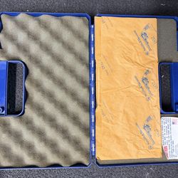 Vintage Smith & Wesson Handgun Case Gun Box