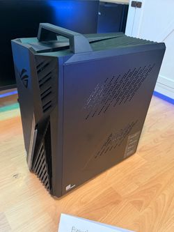 ASUS ROG Strix G15CK  Gaming Desktop – i5-10400F, GTX 1660, 16GB G.SKILL DDR4