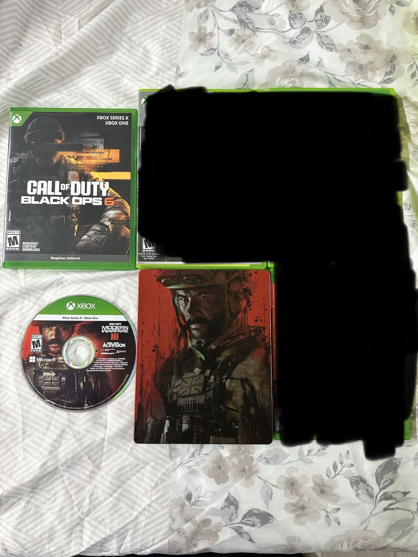 Microsoft Xbox Games ( Xbox One/ Series X ) Used