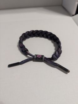 Rastaclat Galaxy Braided Bracelet