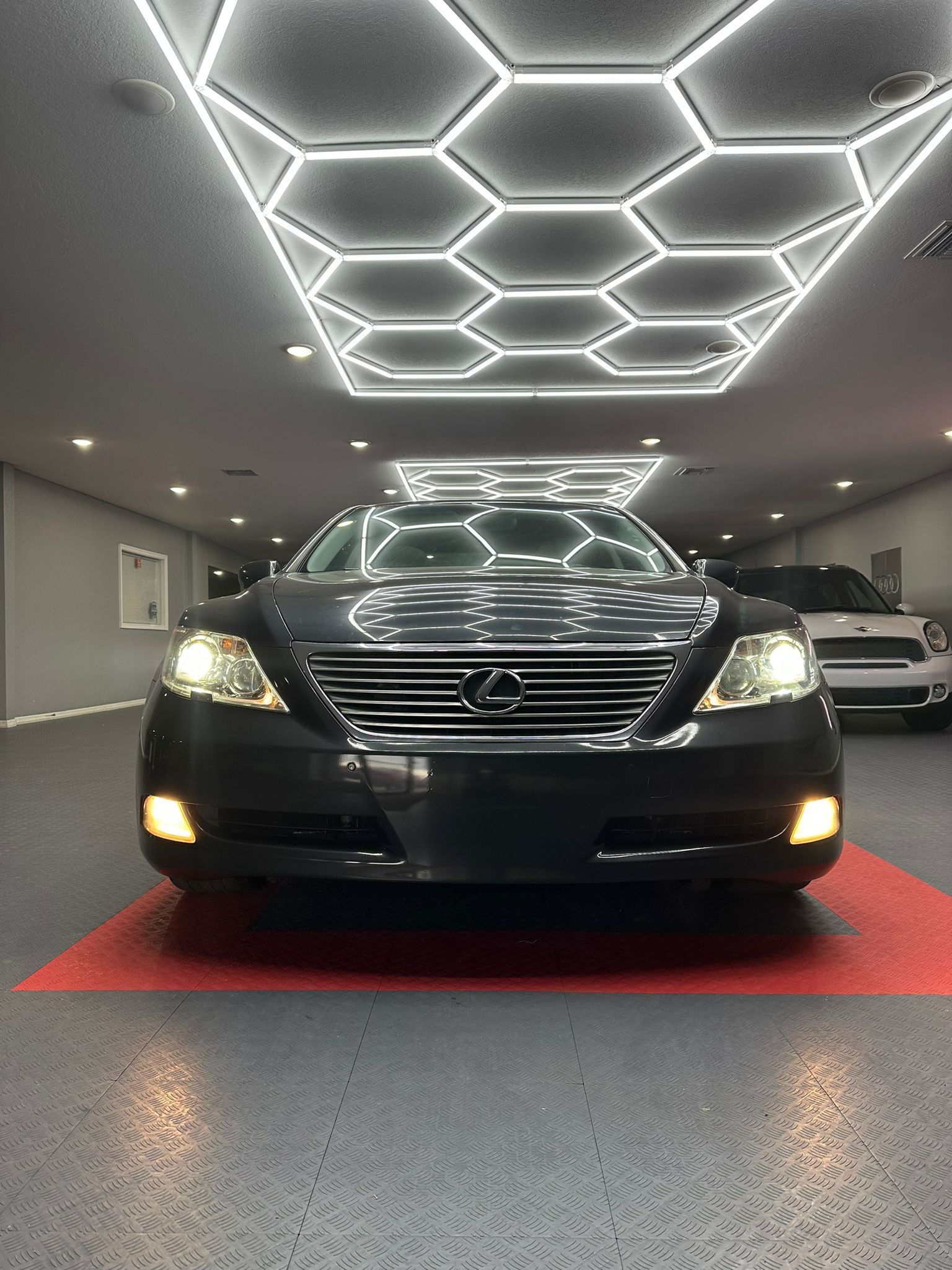 2008 Lexus LS 460