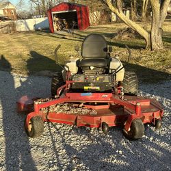 X Mark 72” & Gravely 36” Walk Behind 