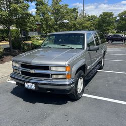1999 Chevrolet Suburban
