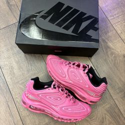 Nike Air Max Pink Supreme- Size 9m
