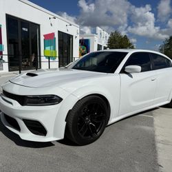 2022 Dodge Charger SCATPack 