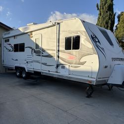 2008 Nitrous Ultralight 26ft Toyhauler 