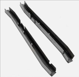 2pcs. Frame Rail Rust Repair Pieces Jeep Wrangler
